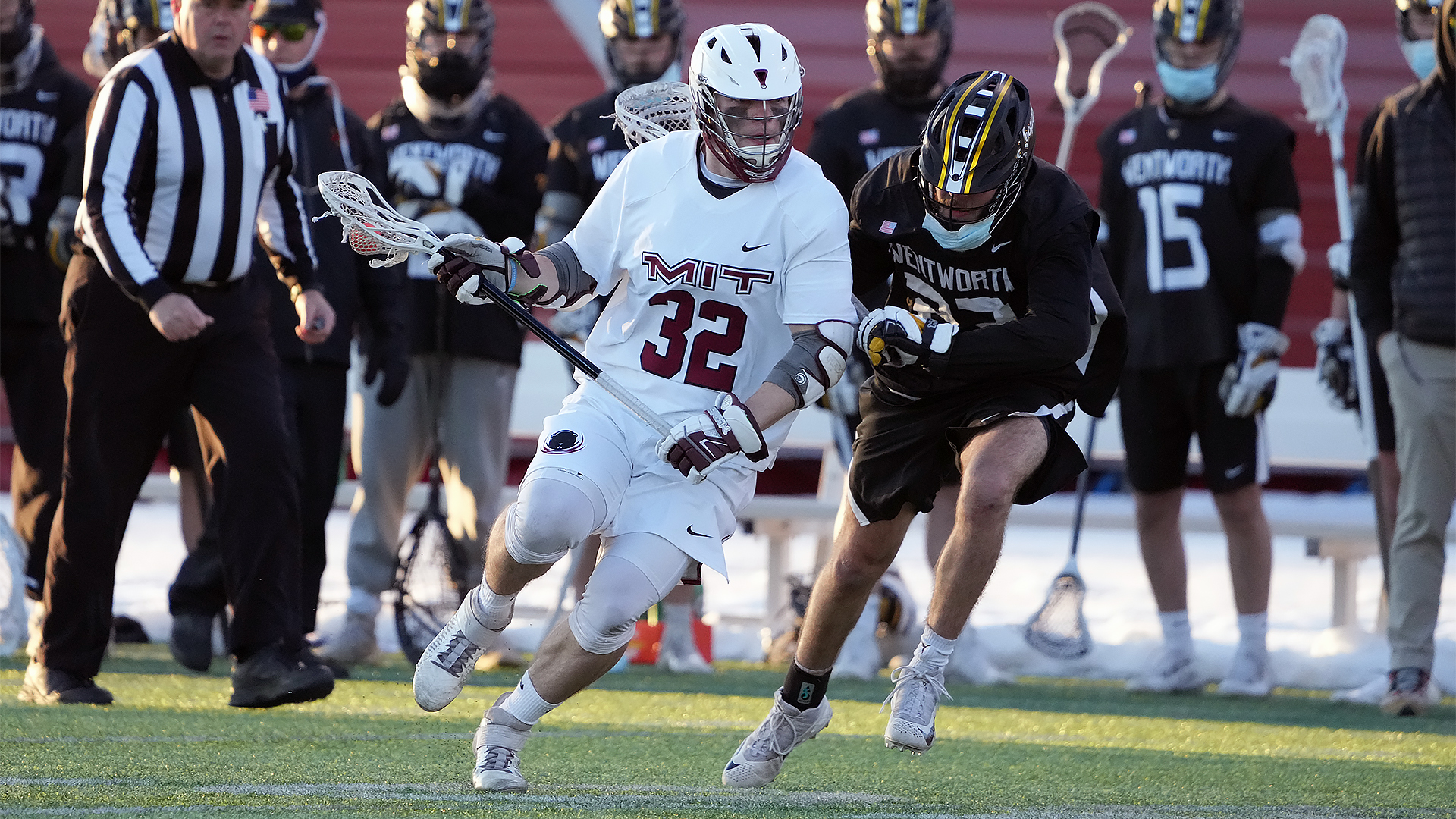 Teddy Corcoran 2023 Men s Lacrosse Massachusetts Institute Of 