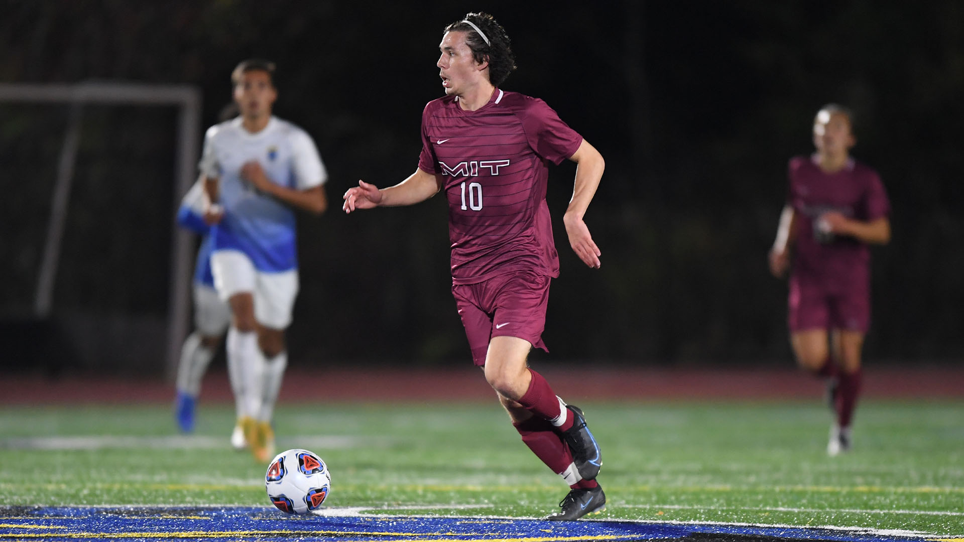 Will Seiple 2022 Men's Soccer Massachusetts Institute of Technology