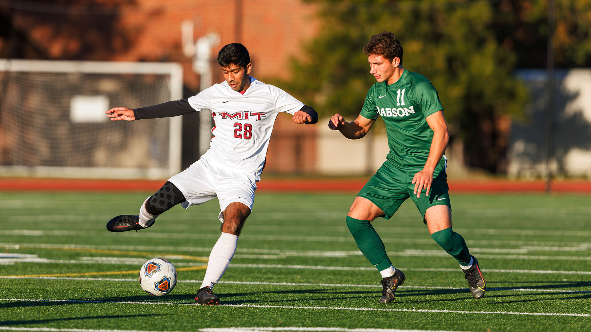 Matthew Sequeira 2023 Men's Soccer Massachusetts Institute of