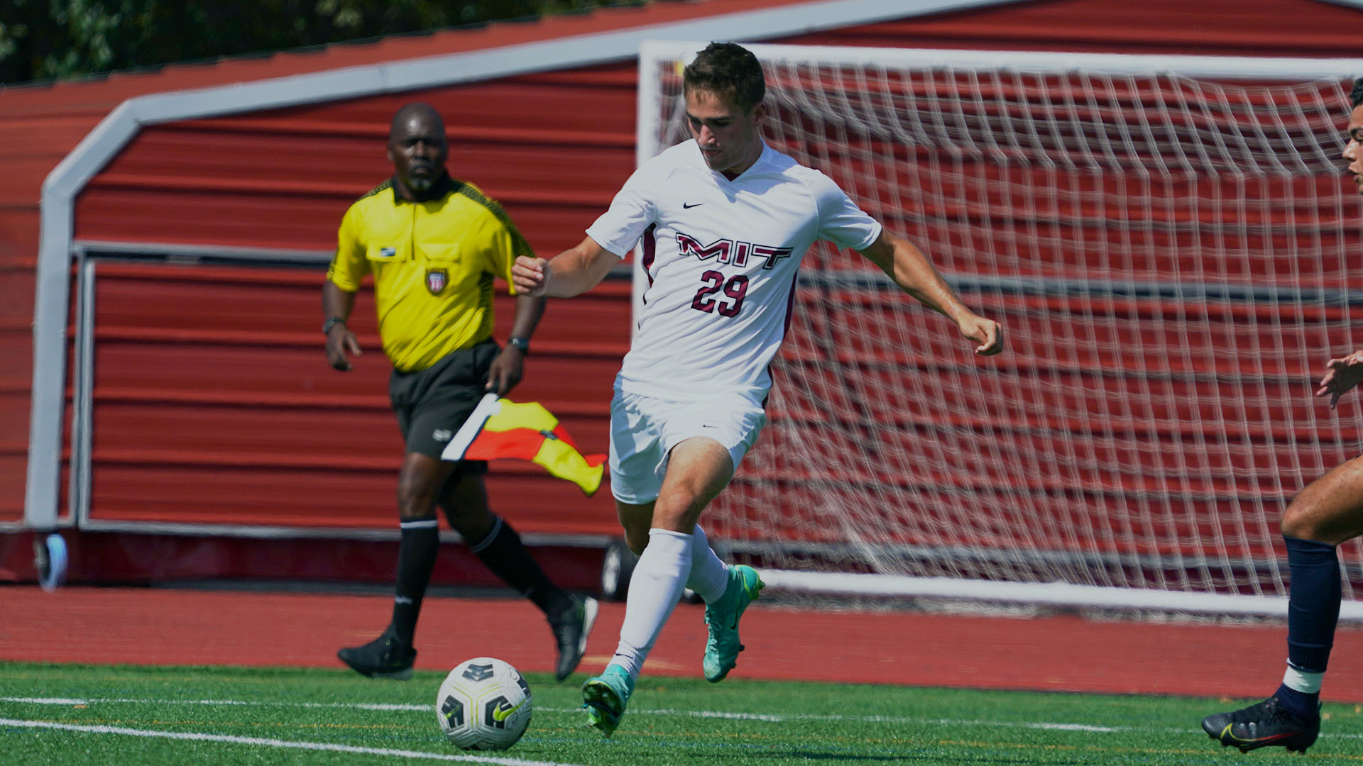 Aidan Hallinan 2022 Men's Soccer Massachusetts Institute of