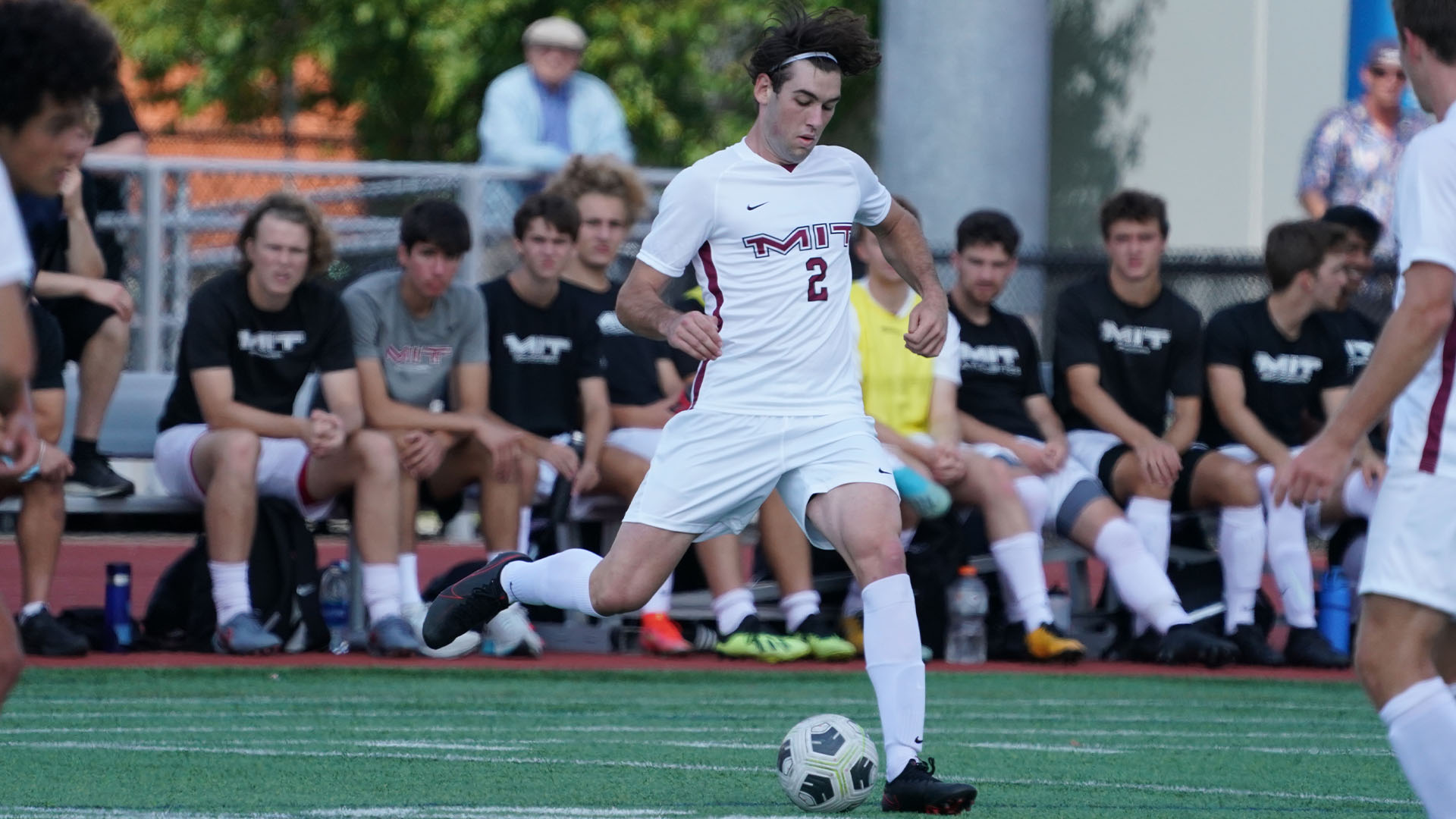 Jack Minor 2023 Men's Soccer Massachusetts Institute of Technology