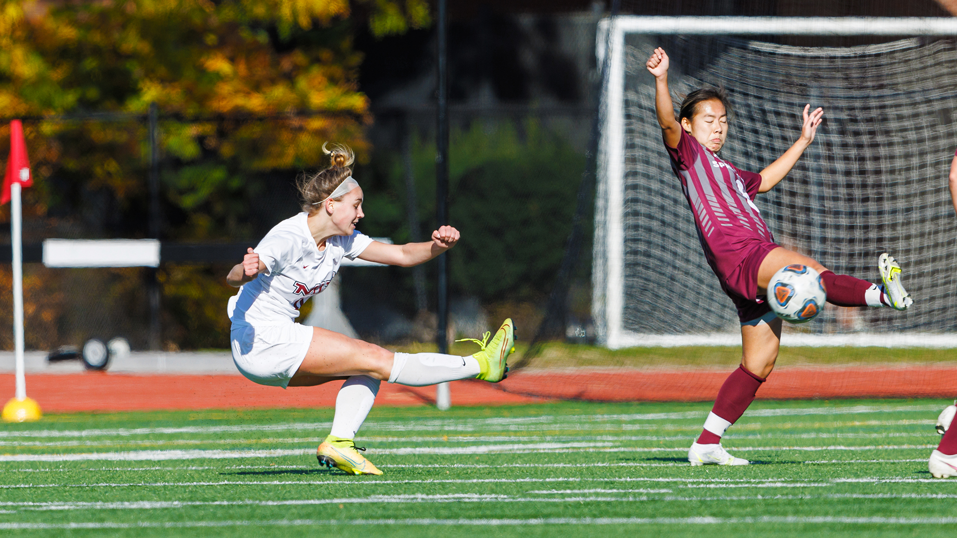 Lexi 2022 Women's Soccer Massachusetts Institute of
