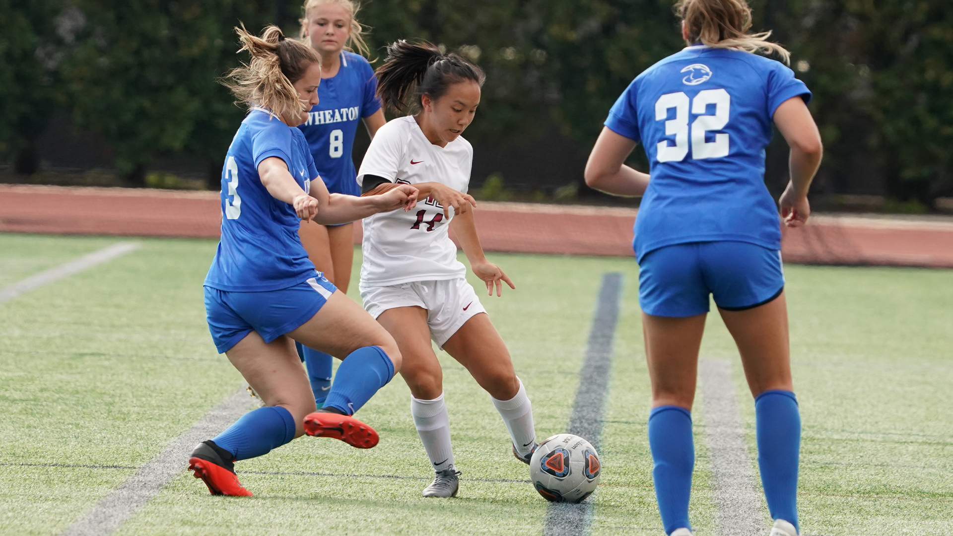 Mia Tian 2022 Women's Soccer Massachusetts Institute of Technology