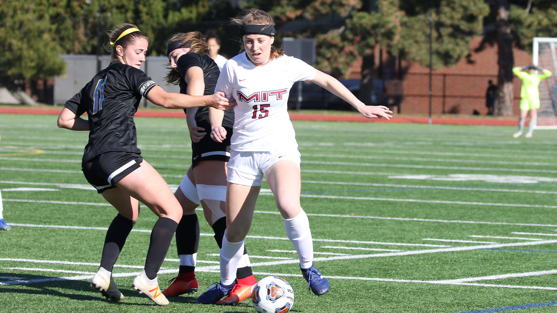 Emma Rutherford 2022 Women's Soccer Massachusetts Institute of Technology