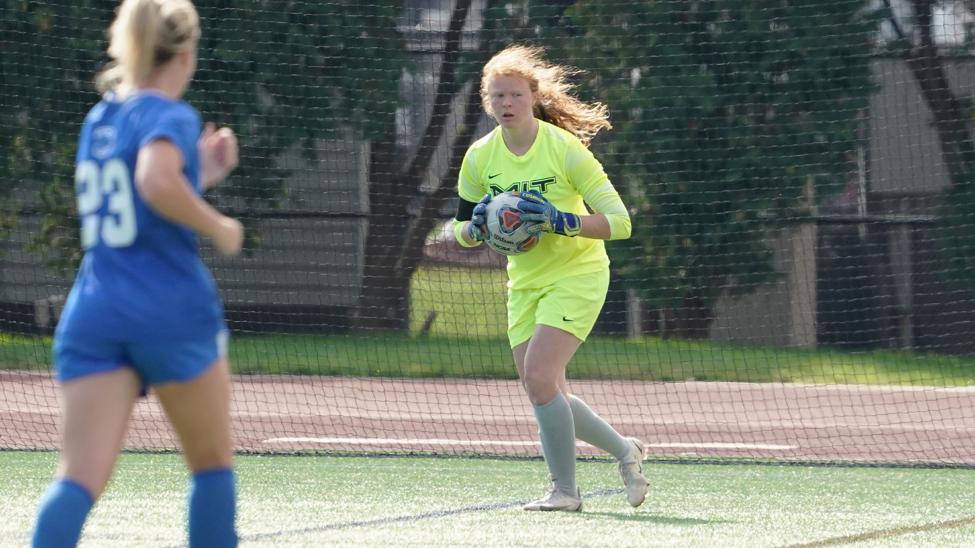 Lauren Castle 2022 Women's Soccer Massachusetts Institute of Technology