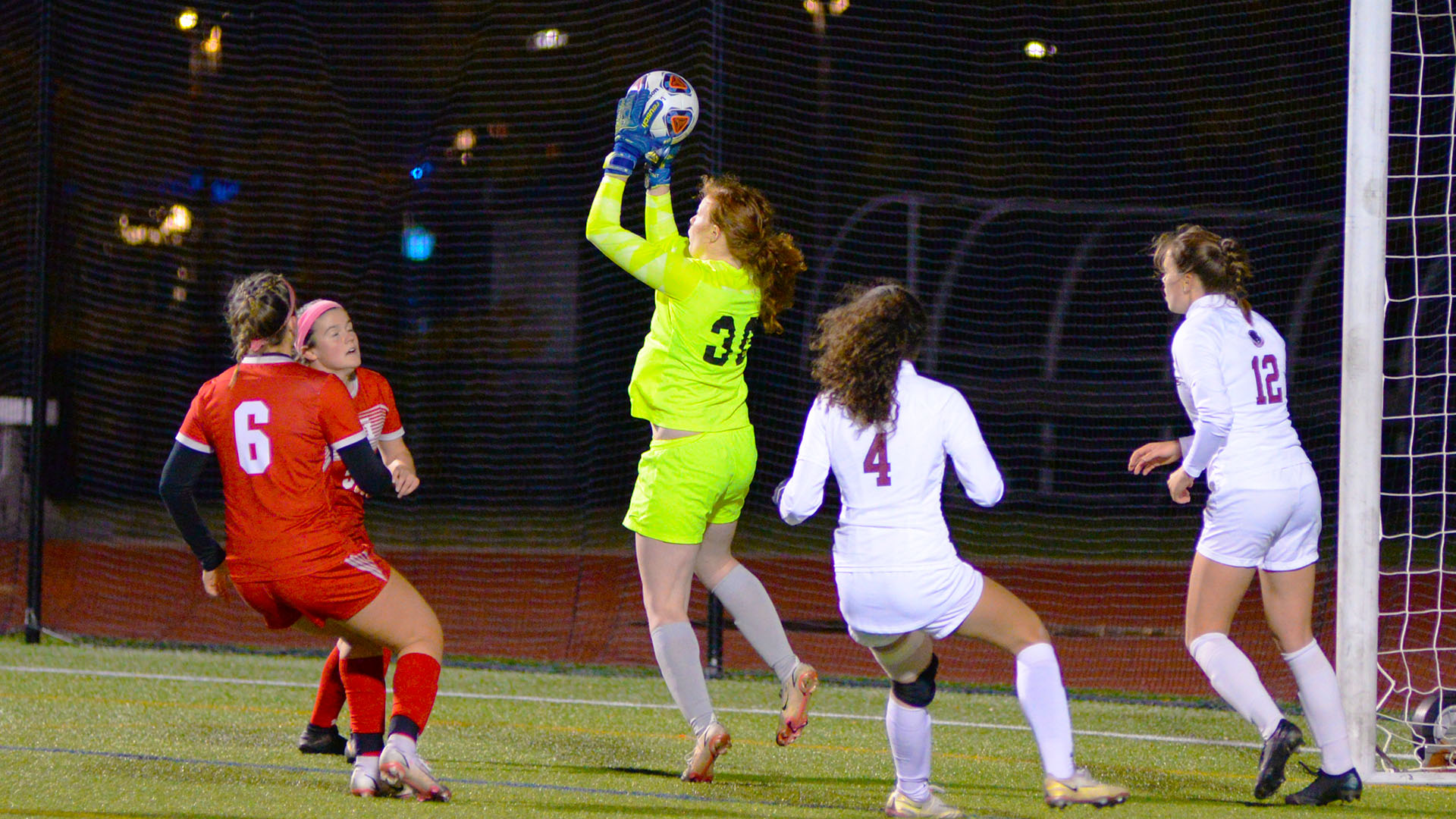 Lauren Castle 2022 Women's Soccer Massachusetts Institute of Technology