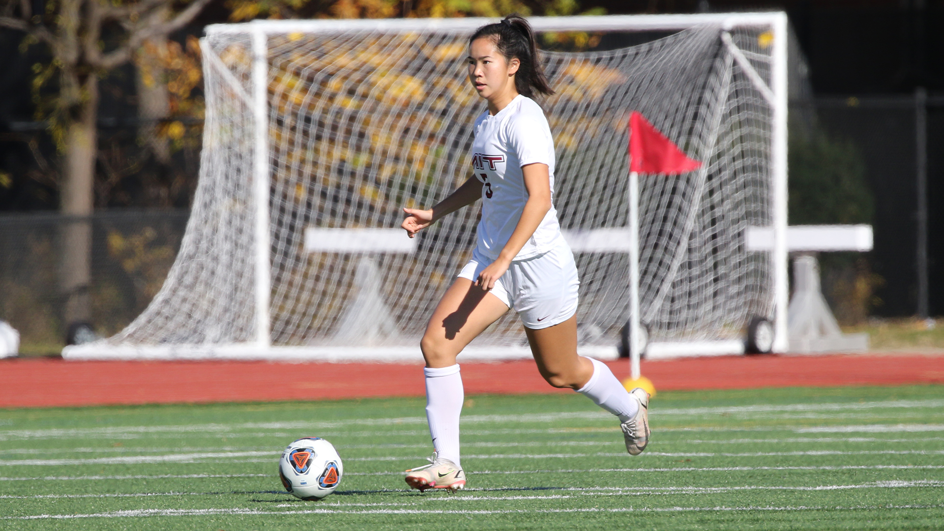 Julia Chen 2022 Women's Soccer Massachusetts Institute of Technology