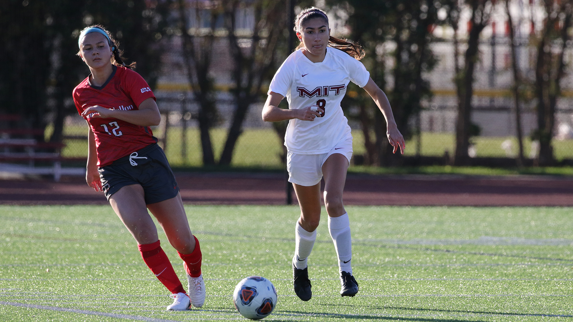 Ceci Muñoz 2022 Women's Soccer Massachusetts Institute of Technology