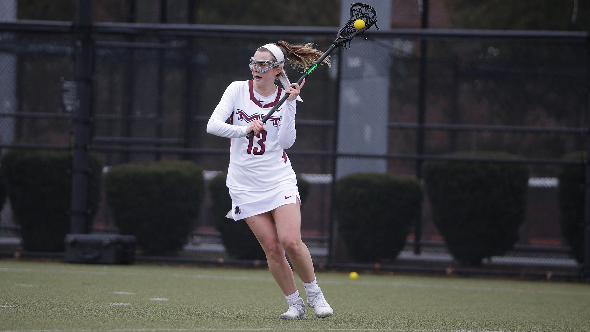 Grace Ann Carlson 2023 Women's Lacrosse Massachusetts Institute