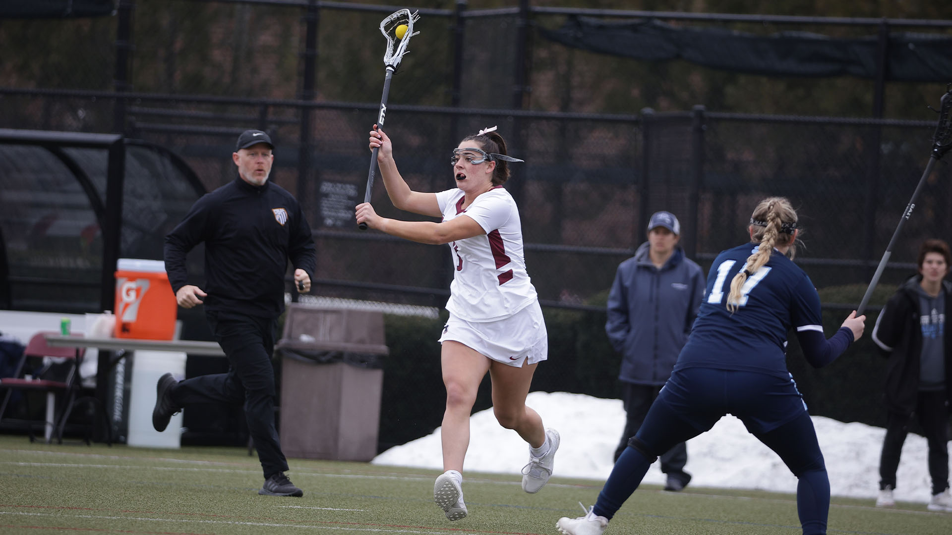 Lindsey Gambino 2023 Women's Lacrosse Massachusetts Institute of Technology