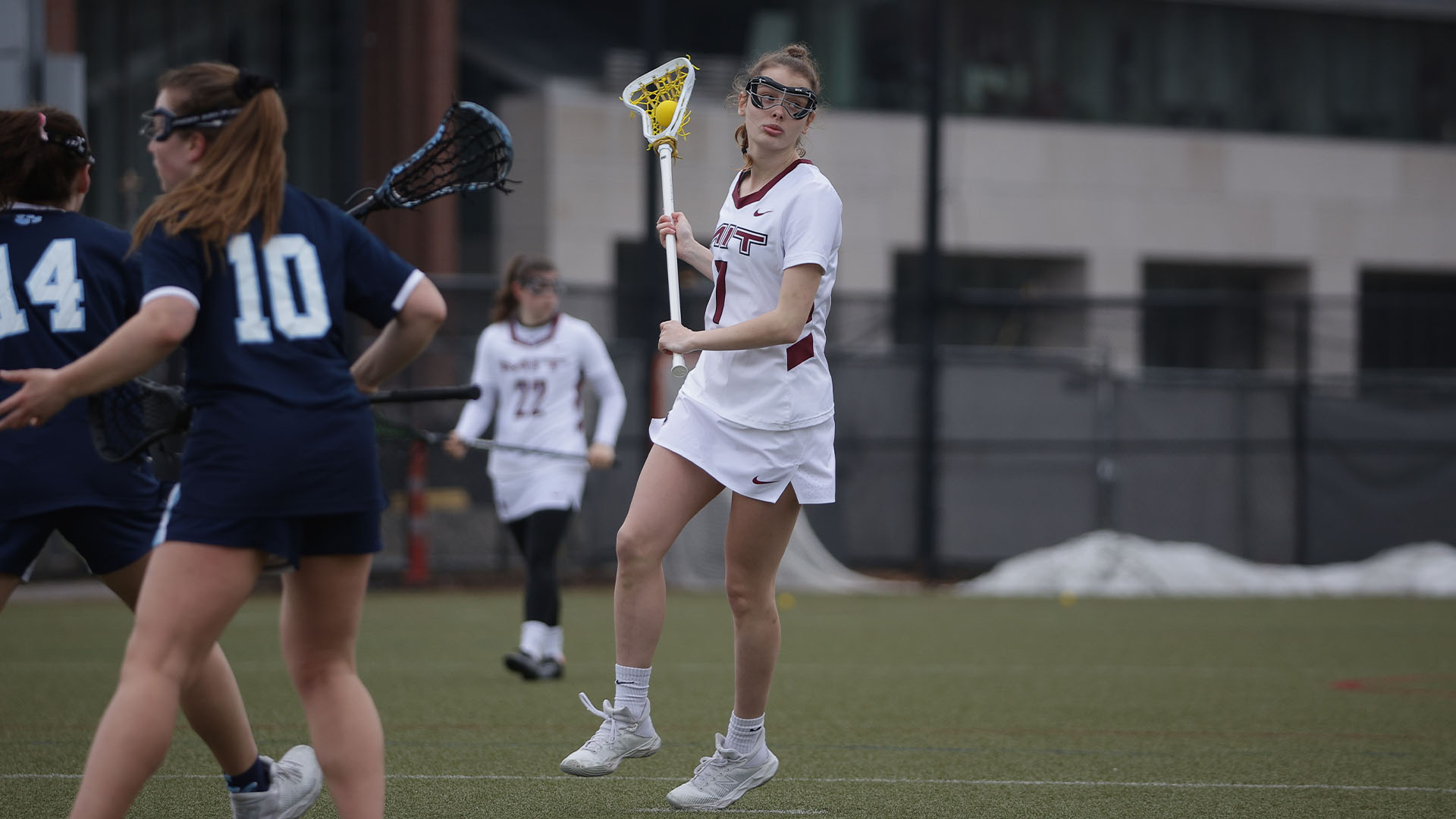 Nora Donnelly 2022 Women's Lacrosse Massachusetts Institute of