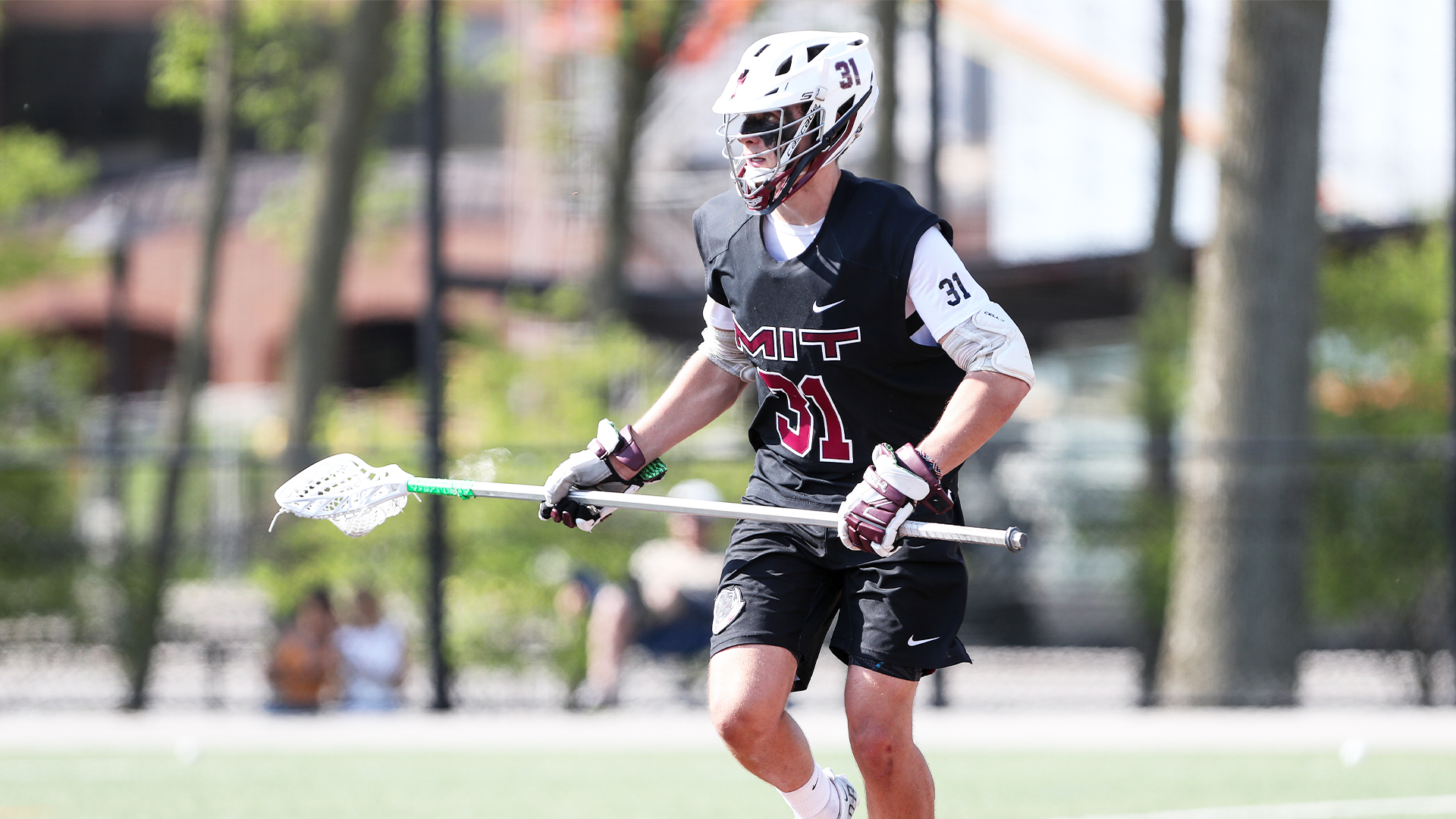 Chris Perrino 2023 Men's Lacrosse Massachusetts Institute of Technology