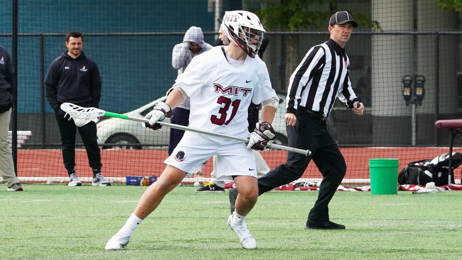 Chris Perrino 2023 Men's Lacrosse Massachusetts Institute of Technology