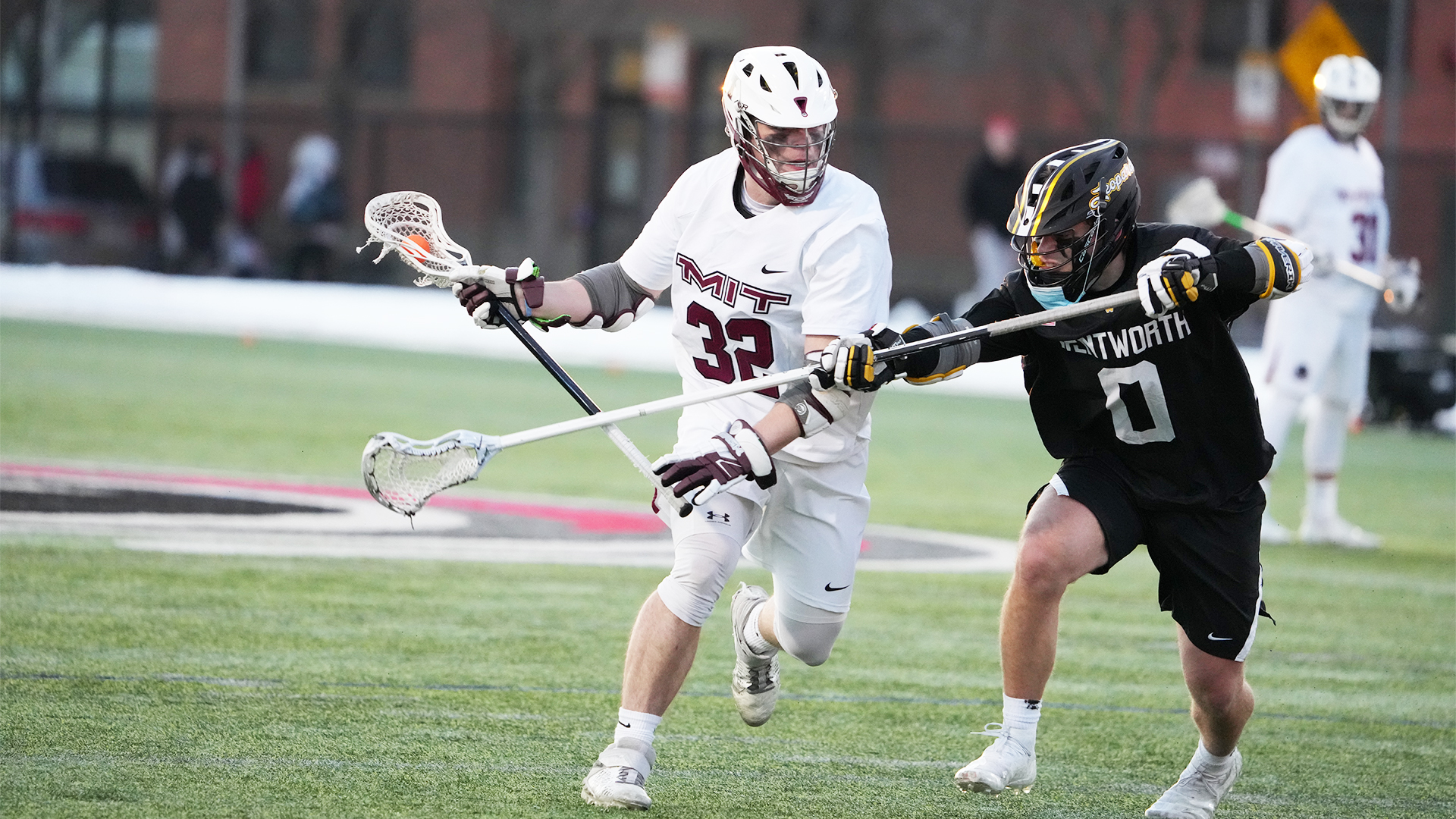 Teddy Corcoran 2023 Men's Lacrosse Massachusetts Institute of