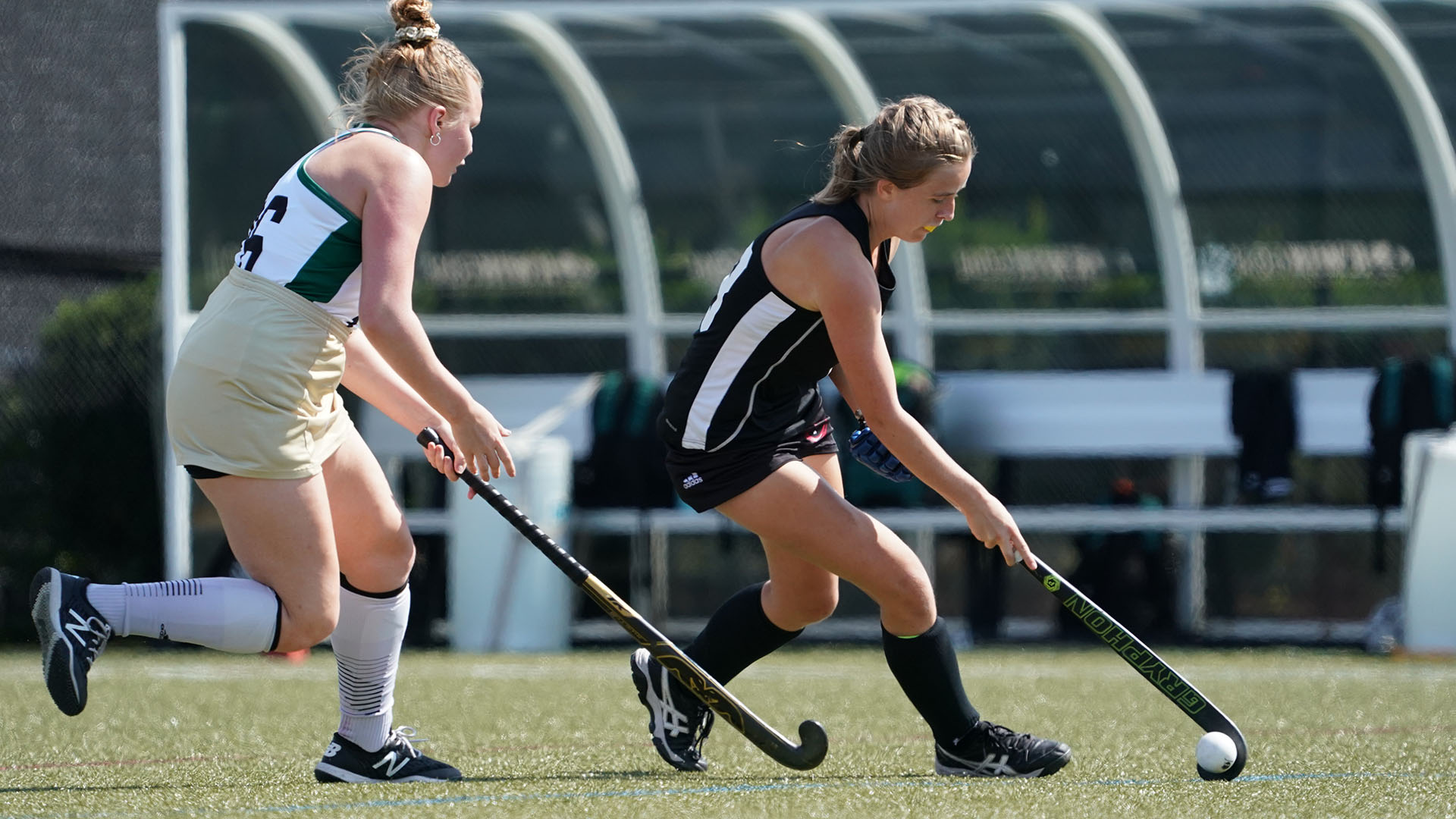 Laura Schwendeman 2023 Field Hockey Massachusetts Institute of