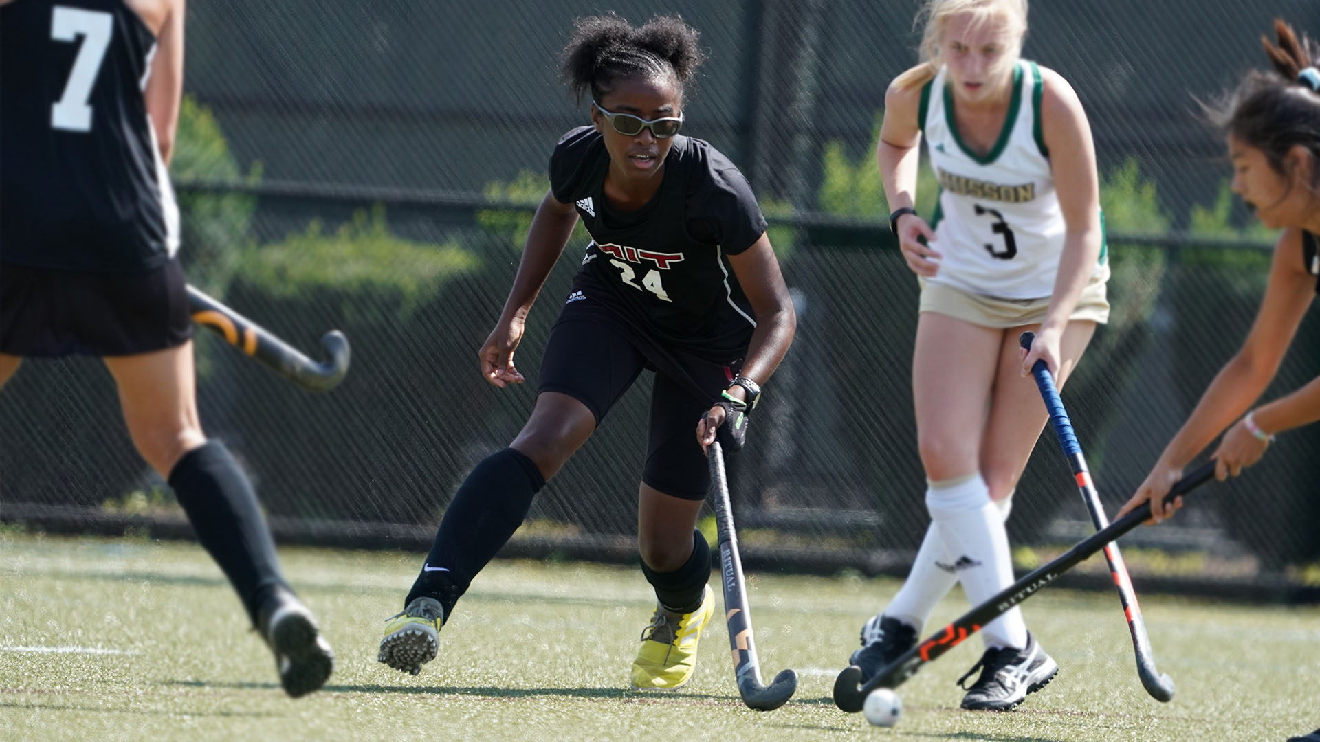Lydia Patterson 2022 Field Hockey Massachusetts Institute of
