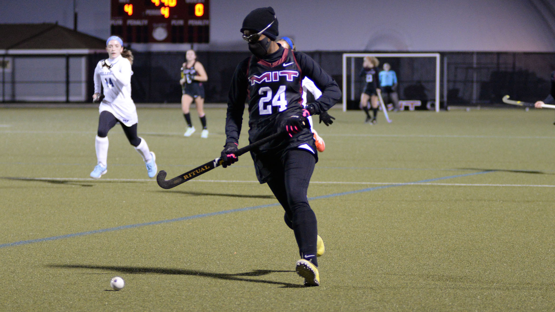 Lydia Patterson 2022 Field Hockey Massachusetts Institute of