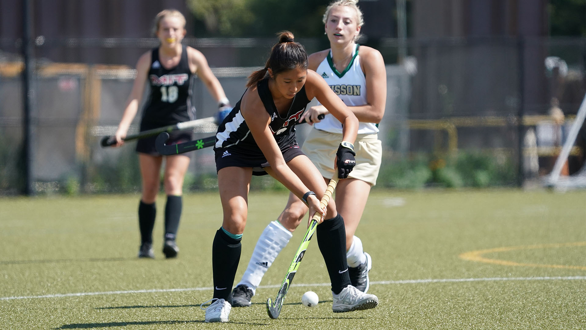 Helen Liu 2021 Field Hockey Massachusetts Institute of Technology