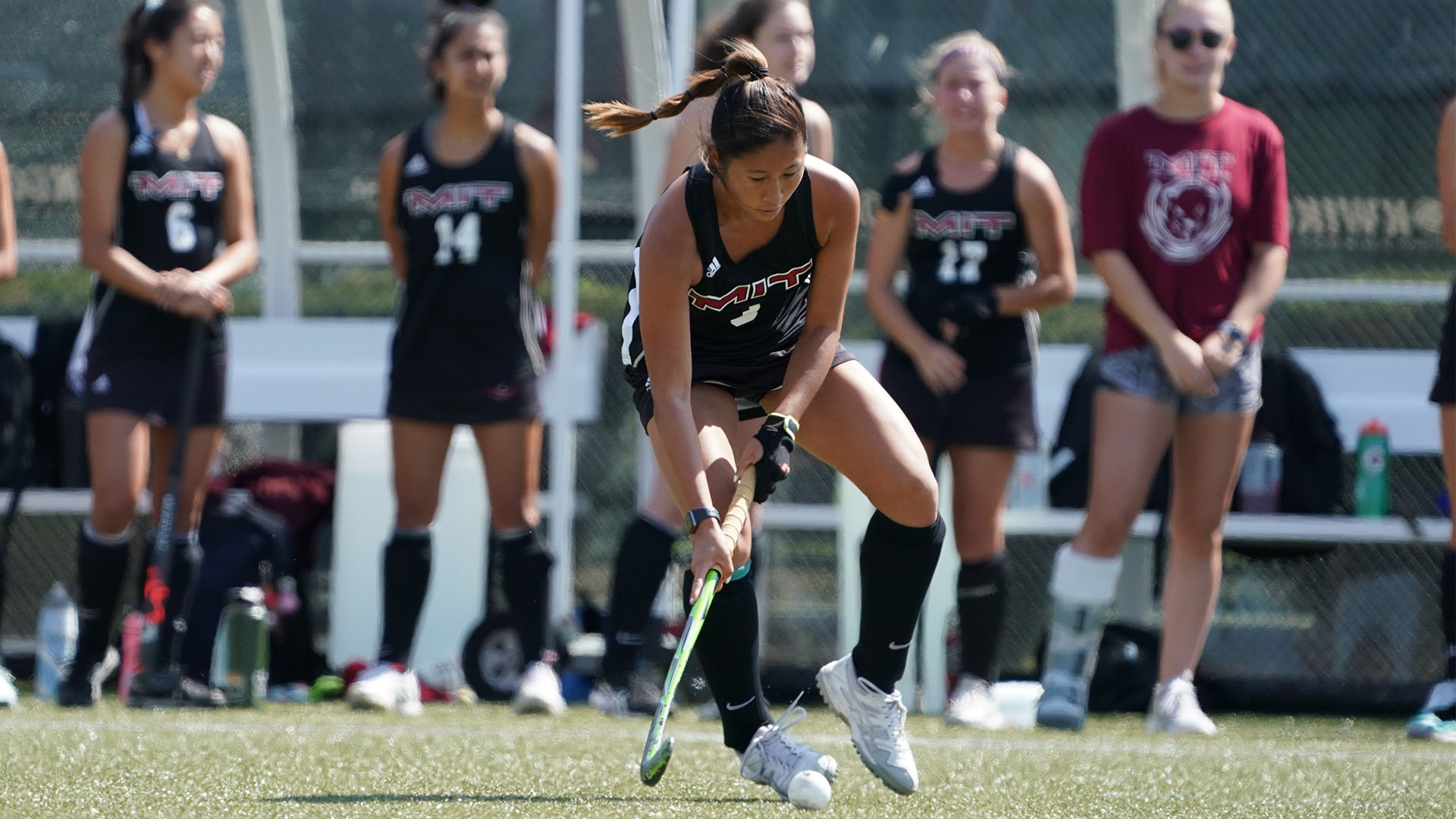 Helen Liu 2021 Field Hockey Massachusetts Institute of Technology