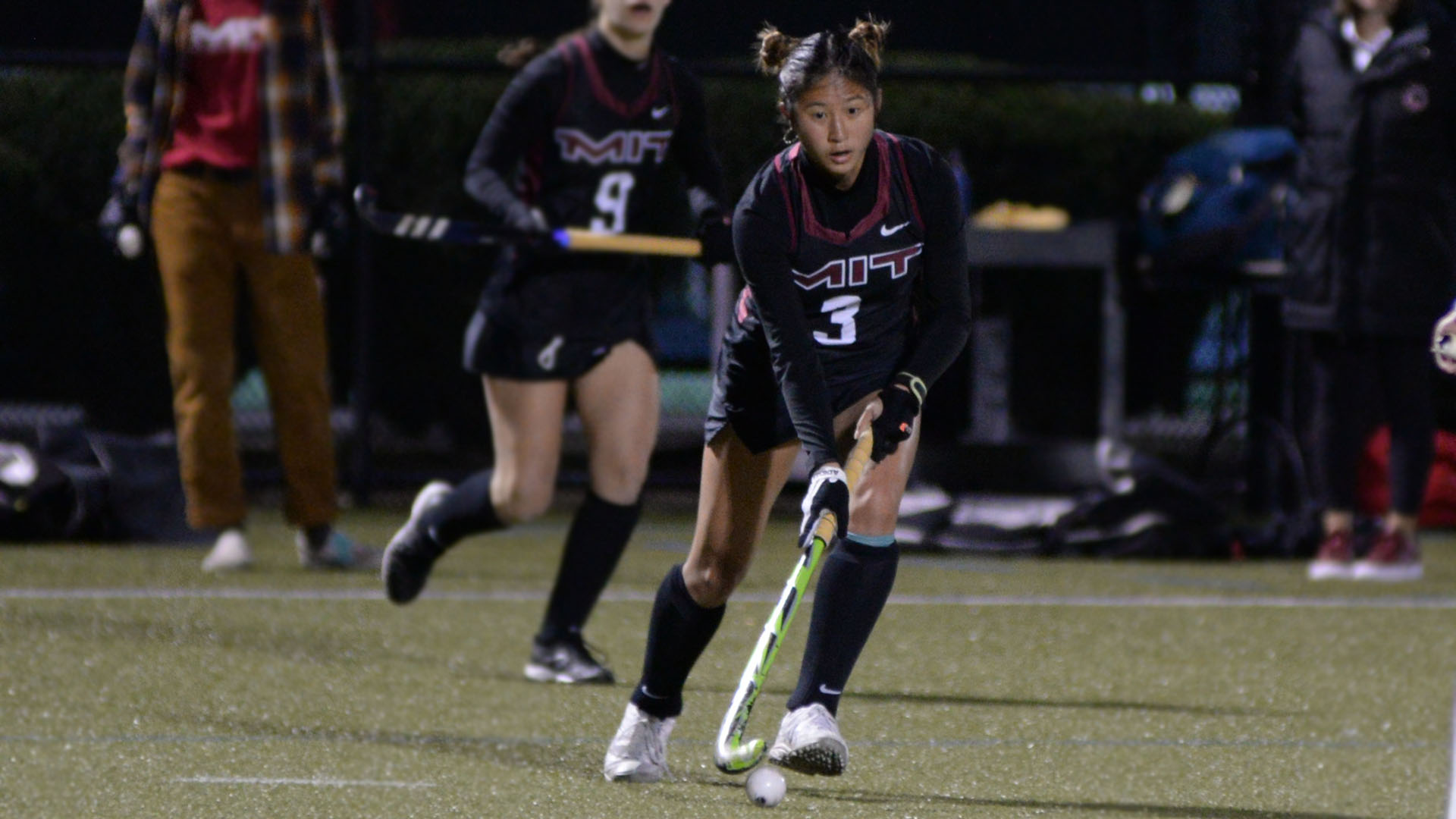 Helen Liu 2021 Field Hockey Massachusetts Institute of Technology