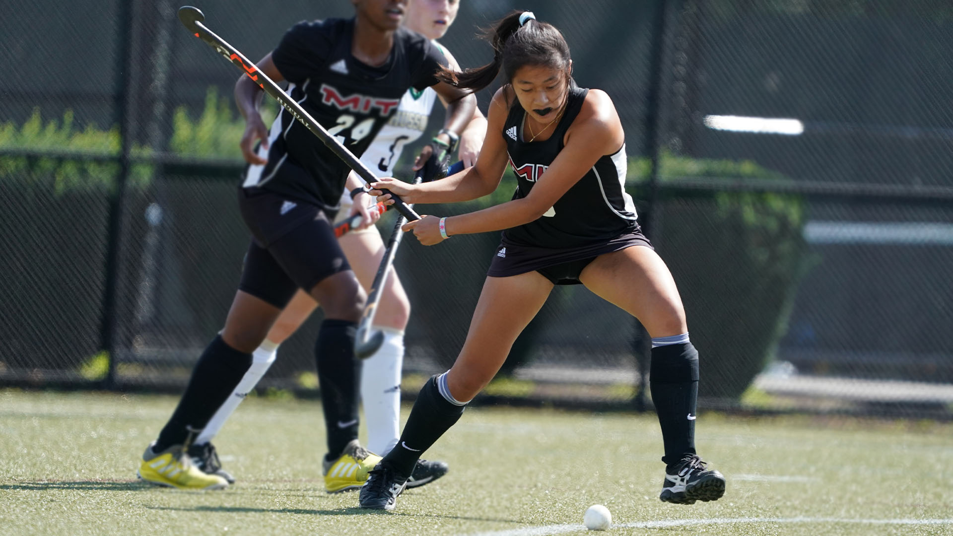 Jessie Jin 2021 Field Hockey Massachusetts Institute of Technology