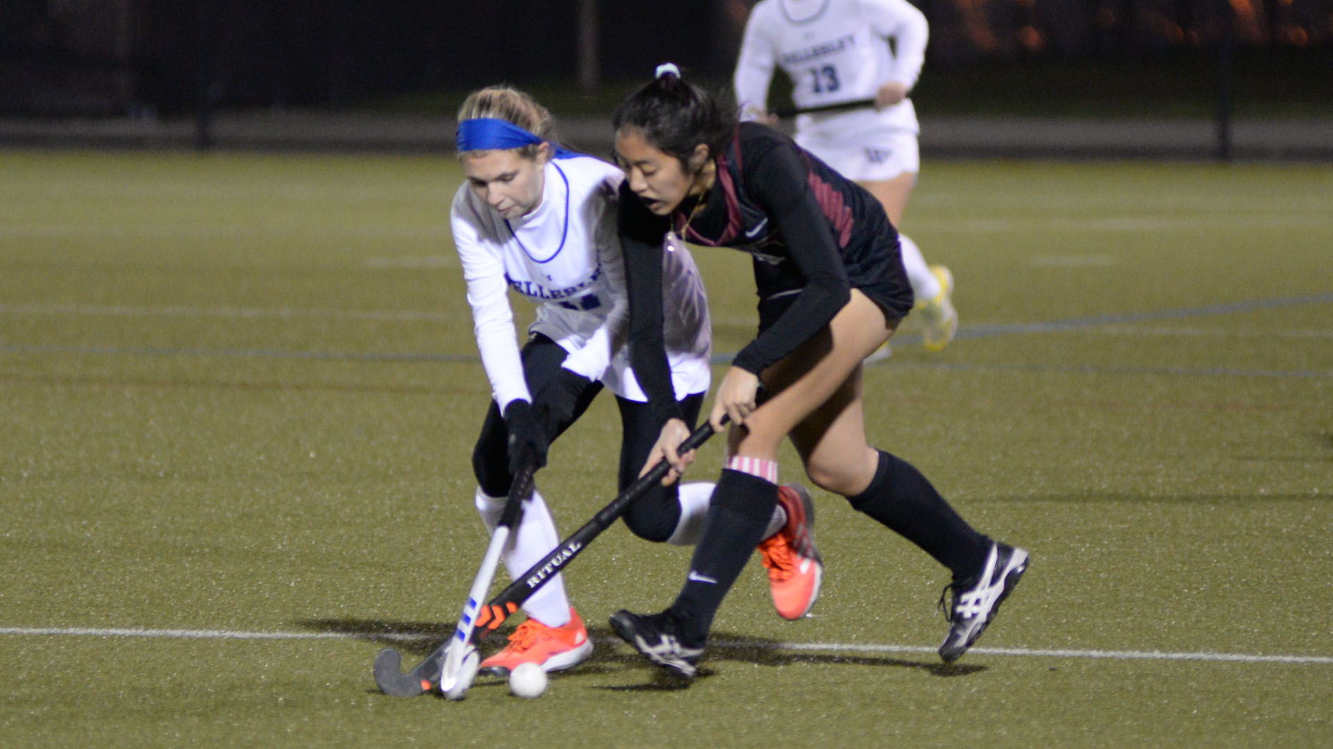 Jessie Jin 2021 Field Hockey Massachusetts Institute of Technology