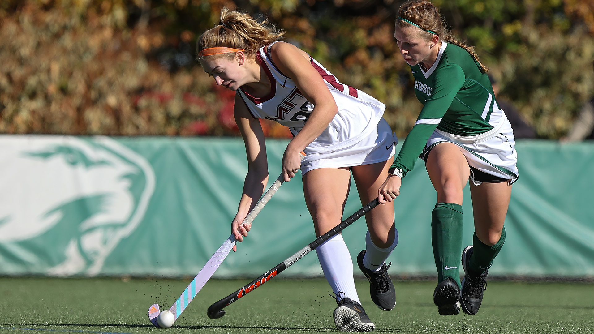 Carly Briggs 2022 Field Hockey Massachusetts Institute of Technology