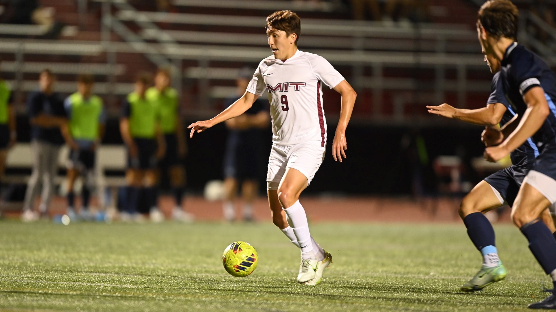 Adam Snowdon 2022 Men's Soccer Massachusetts Institute of Technology