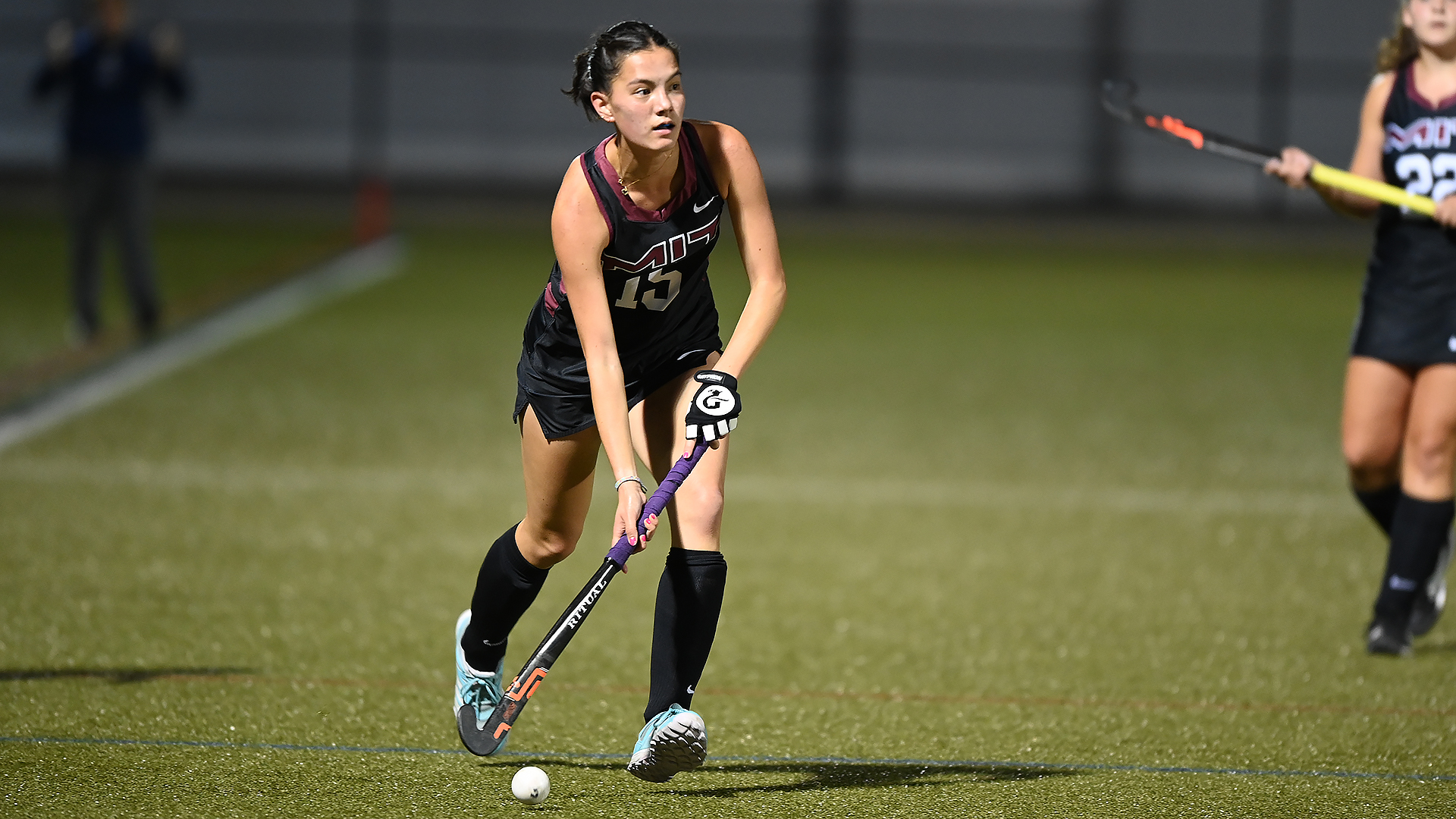 Alice Zehner 2023 Field Hockey Massachusetts Institute of Technology