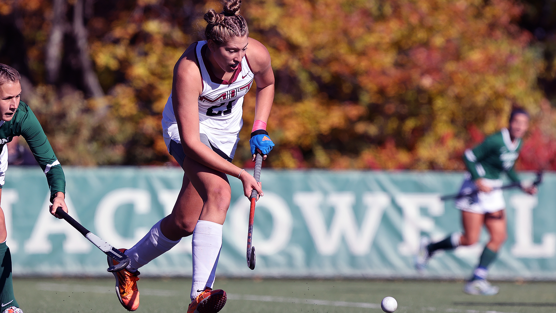 Paige Forester 2023 Field Hockey Massachusetts Institute of