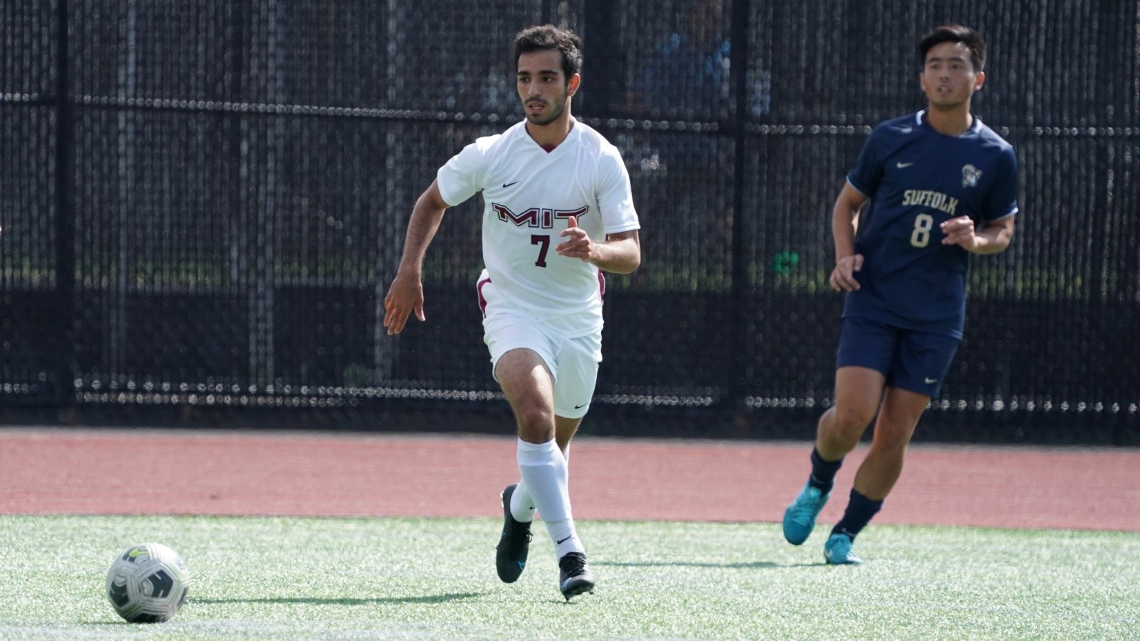 Rami Bikdash 2022 Men's Soccer Massachusetts Institute of Technology