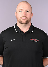 Headshot of Brendan Casey
