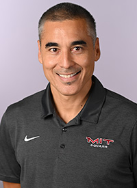 Headshot of Thierry Lincou