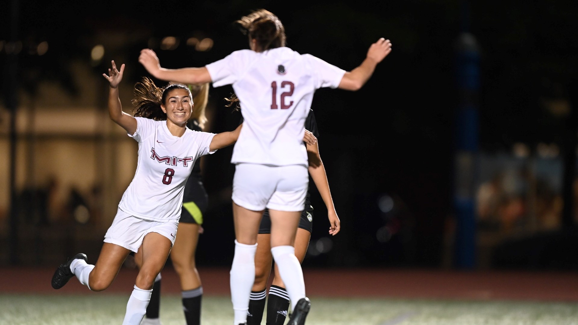 Ceci Muñoz 2022 Women's Soccer Massachusetts Institute of Technology