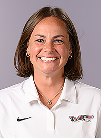 A headshot of Sarah Shute