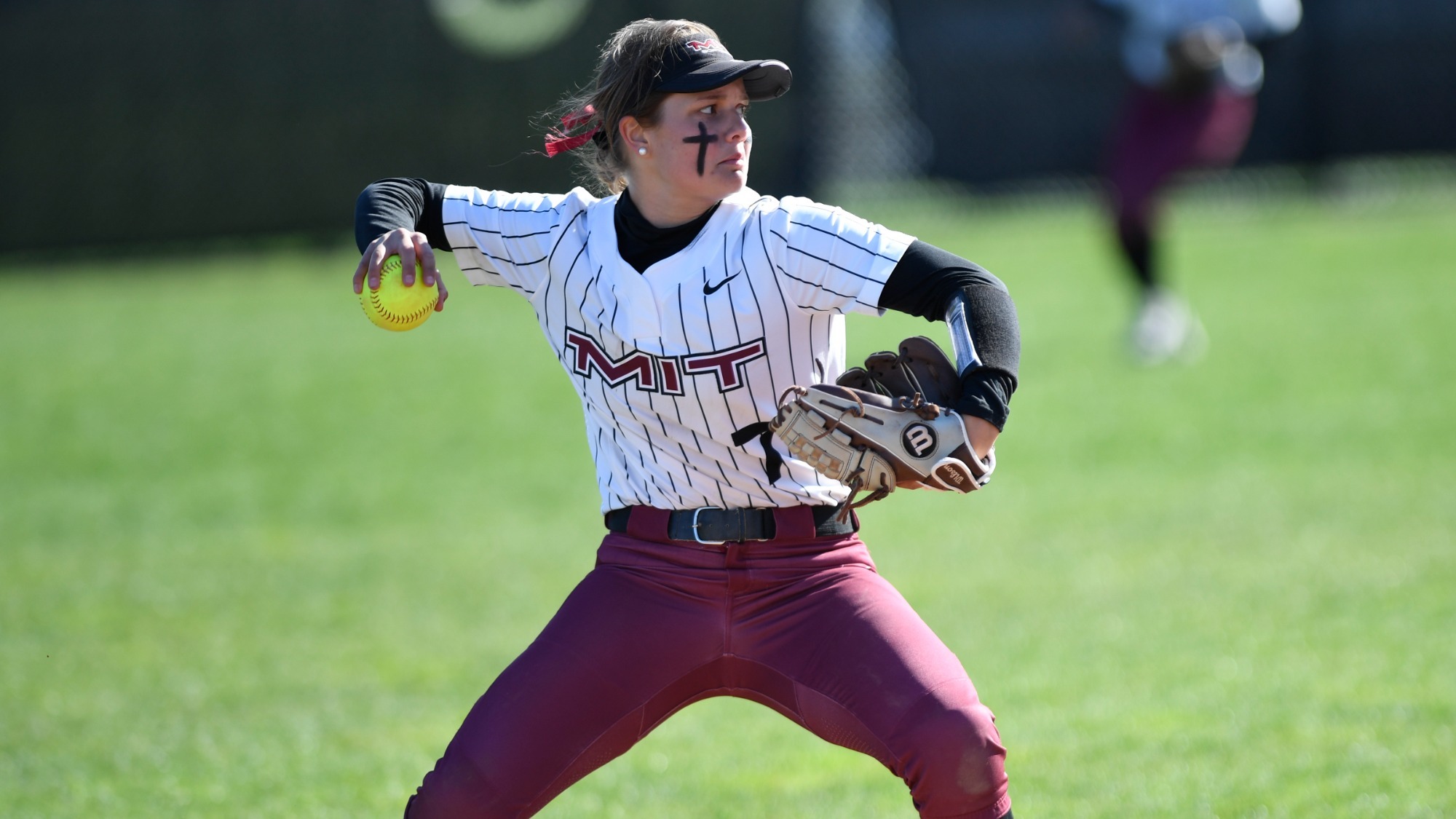 Haley Samuelsen - 2023 - Softball - Massachusetts Institute of Technology