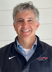 Headshot of Matt Lindblad