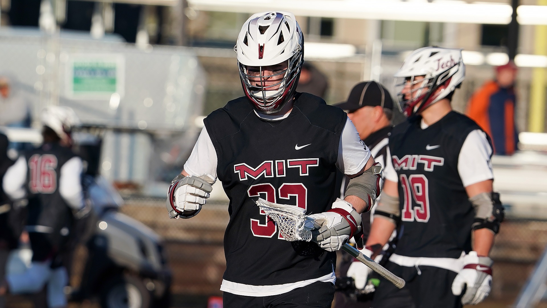 Teddy Corcoran 2023 Men's Lacrosse Massachusetts Institute of