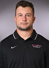 Headshot of Brian Bailey