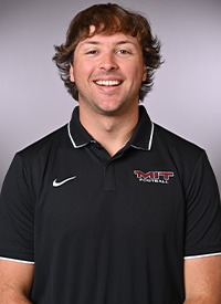 Headshot of Chris Mauck