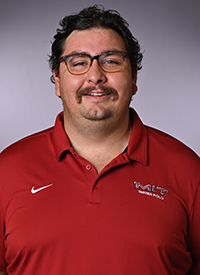 Headshot of Austin Ringheim