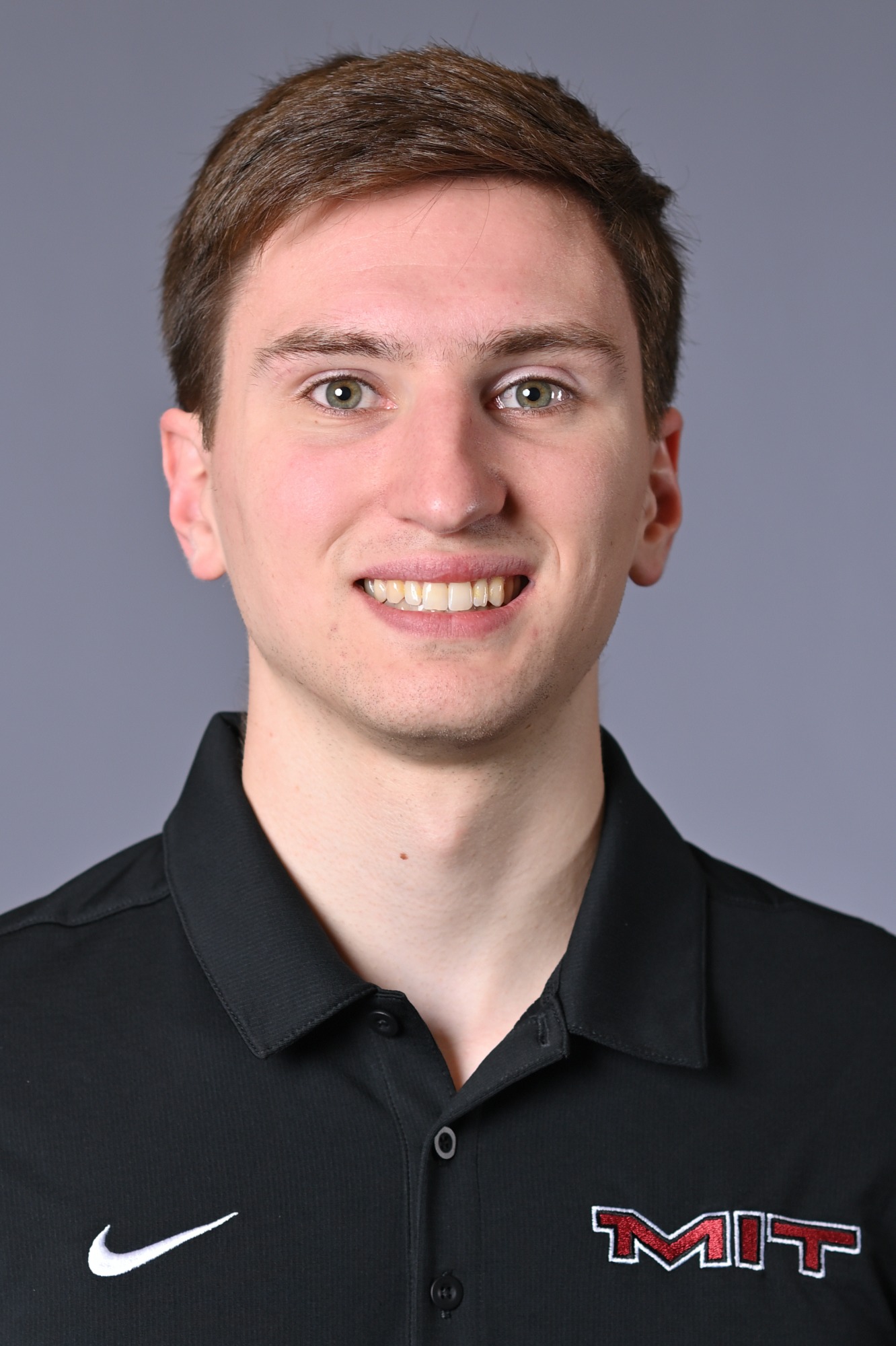Headshot of Luke Wagner