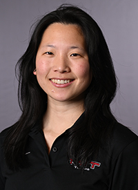 A headshot of Kelsey Chen