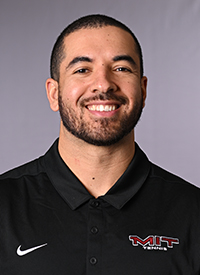 A headshot of Eric Fleming