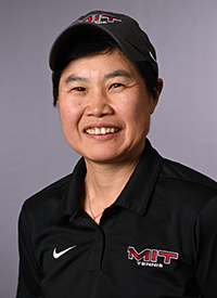 A headshot of Carol Matsuzaki