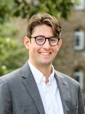 Matthew Charest Headshot