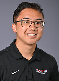 Justin Cordero headshot