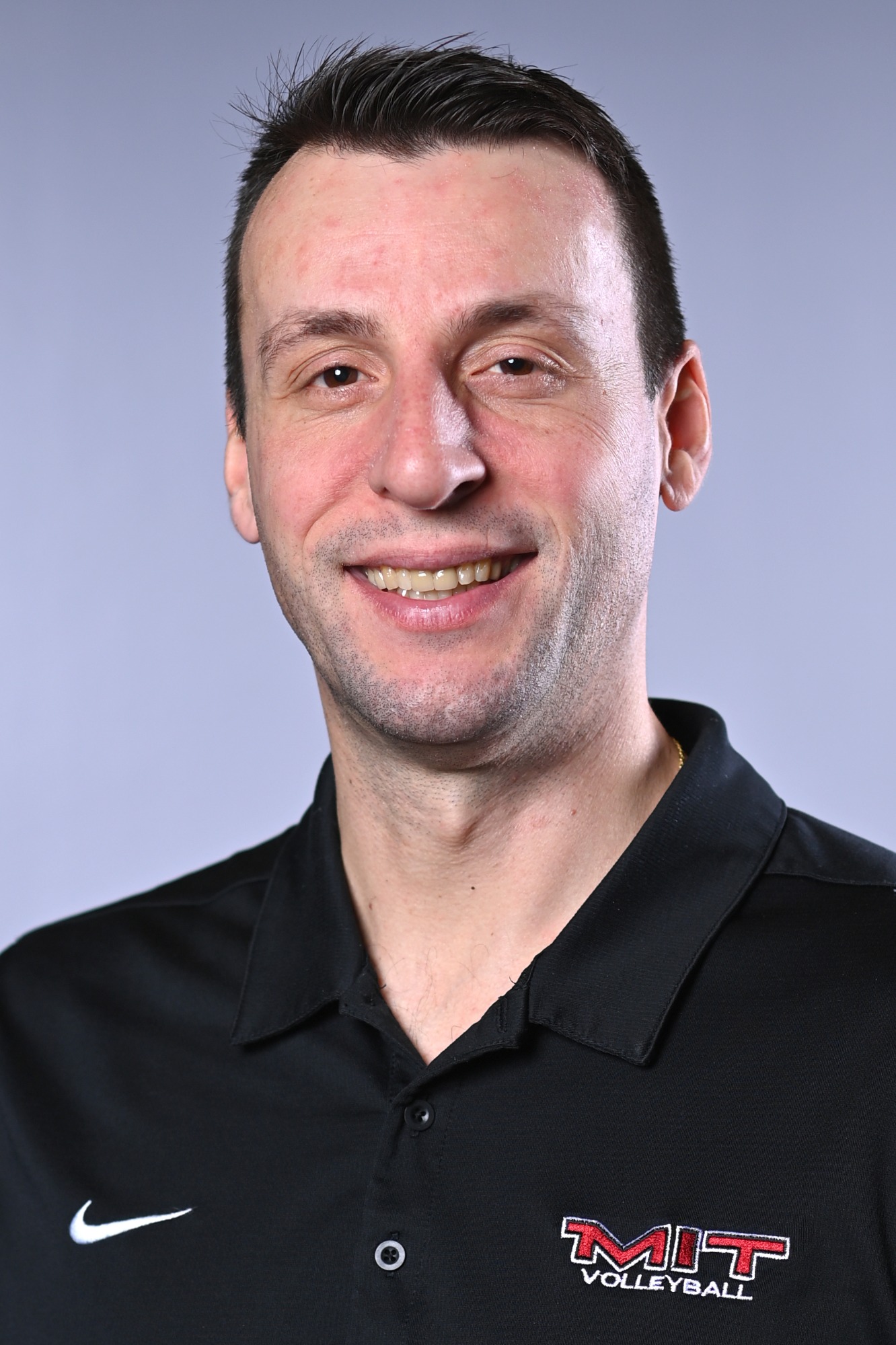 Headshot of Costas Theocharidis