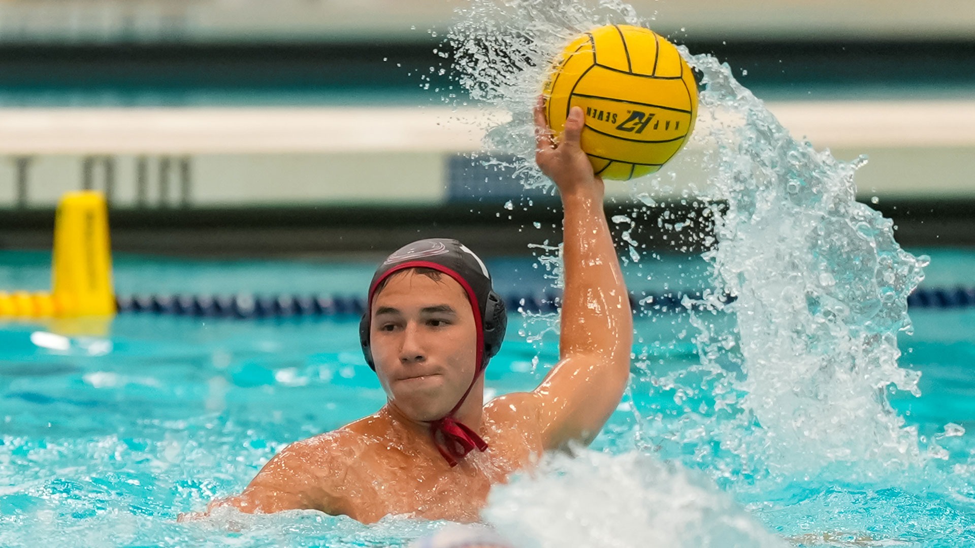 Derek Schaffer looking to pass