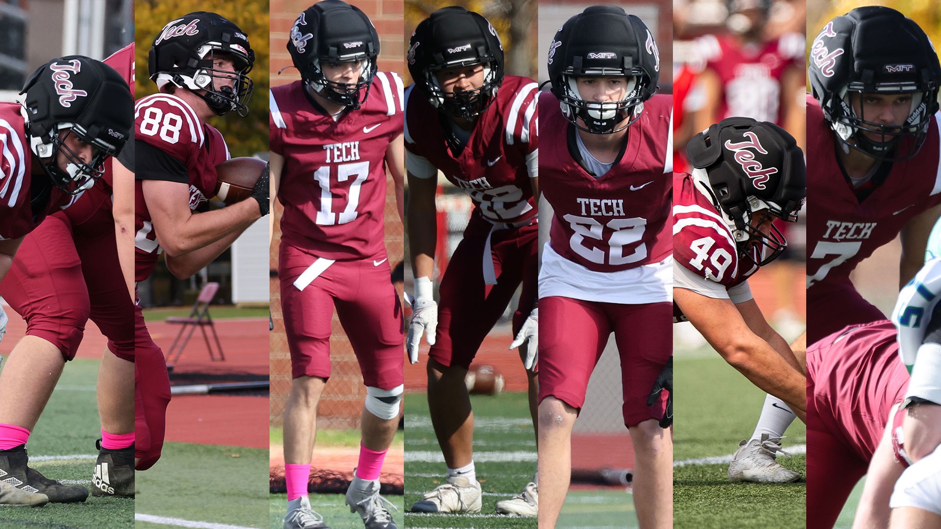 MIT football all-conference selections